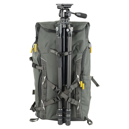 Vanguard VEO Active Birder 56KG 47L Telescope Backpack - Khaki Green