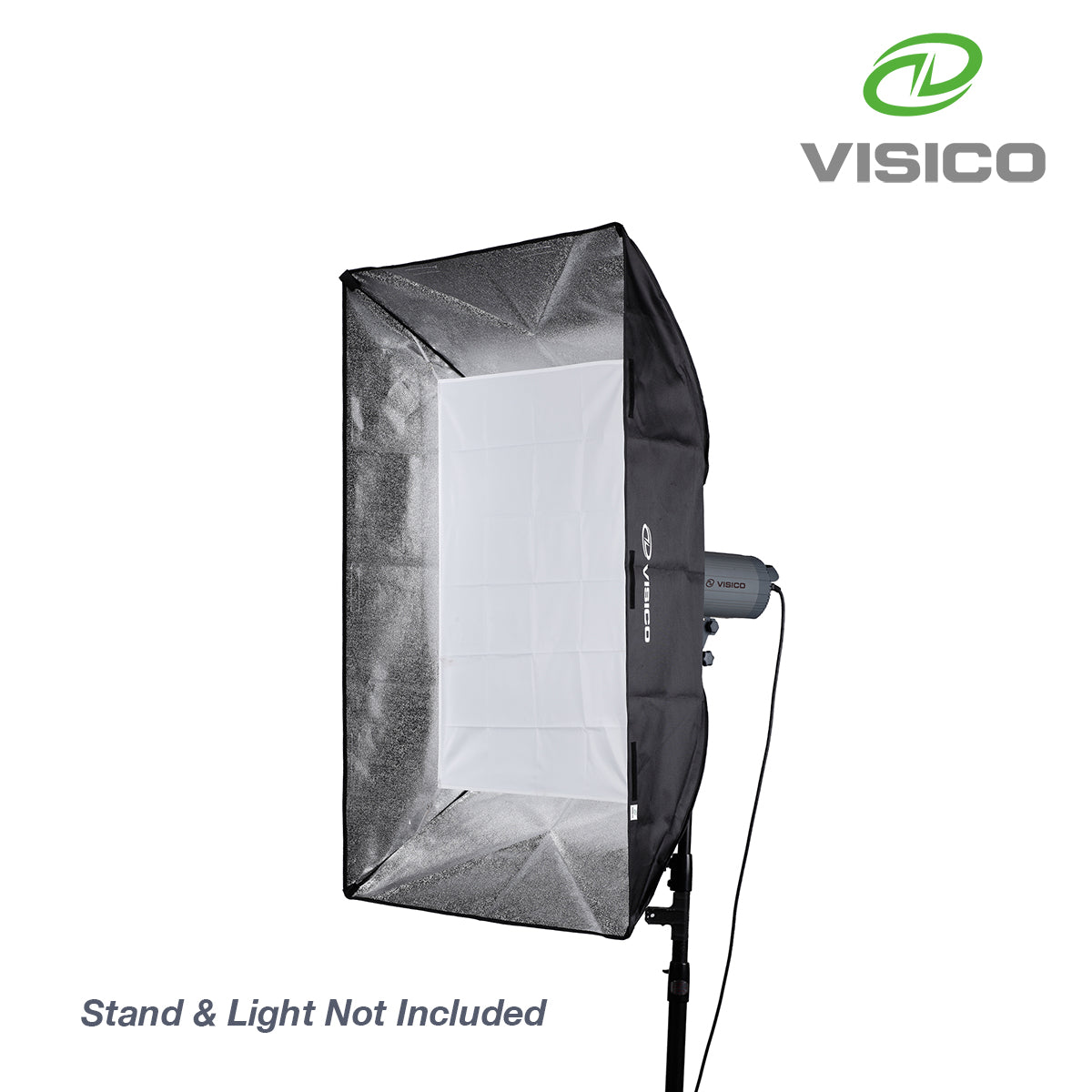 Visico PRO Rectangular 60cm X 90cm Softbox with Bowens Speedring VS-SB-030