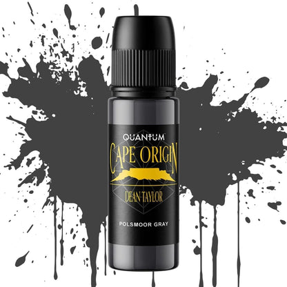 Quantum Tattoo Ink - 1oz Dean Taylor Cape Origin Colour Set (12 x 30ml)