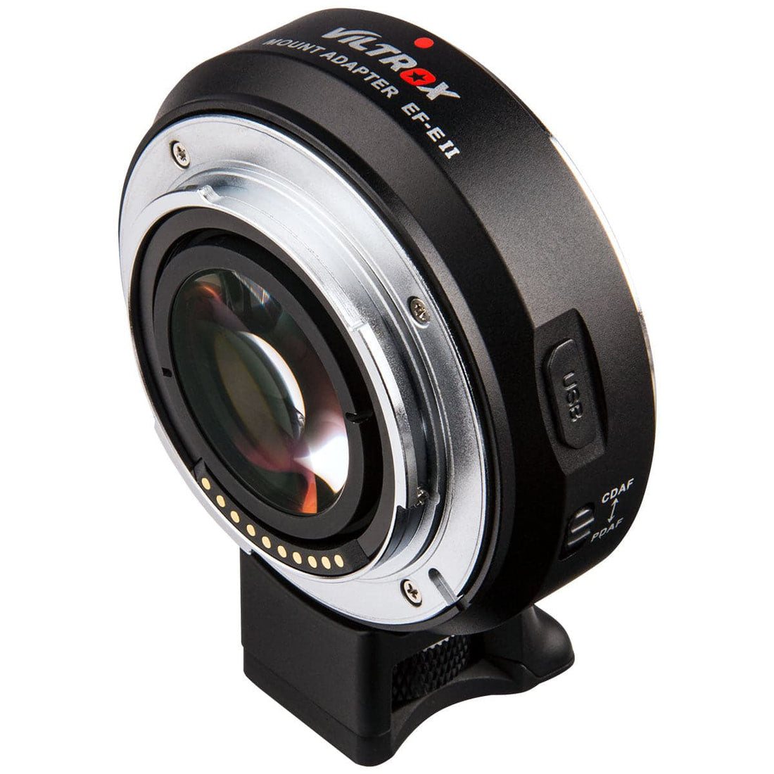 Viltrox Auto Focus Adapter, Canon EF lenses - SONY E-Mount Cameras +1 f-stop