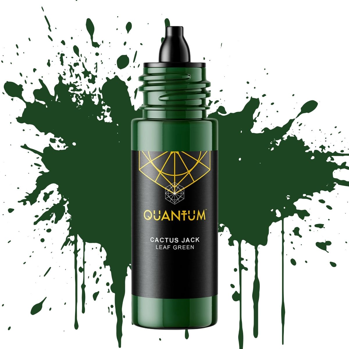 Quantum Premium Tattoo Ink - 1oz Cactus Jack (30ml)