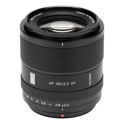 Viltrox AF 90mm F2.2 EVO APS-C Lens compatible with Fujifilm X-Mount
