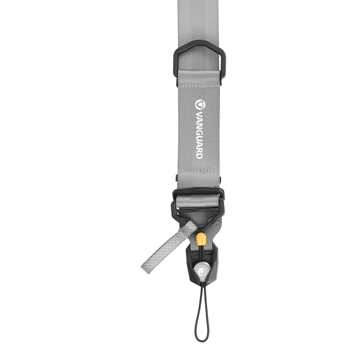 Vanguard Connect Quick NS38 Camera &amp; Binocular Neck Strap with Quick Release – Grey