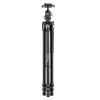 Vanguard VEO 3 263AB Aluminium Tripod with Dual-Axis Ball Head - 15kg Capacity