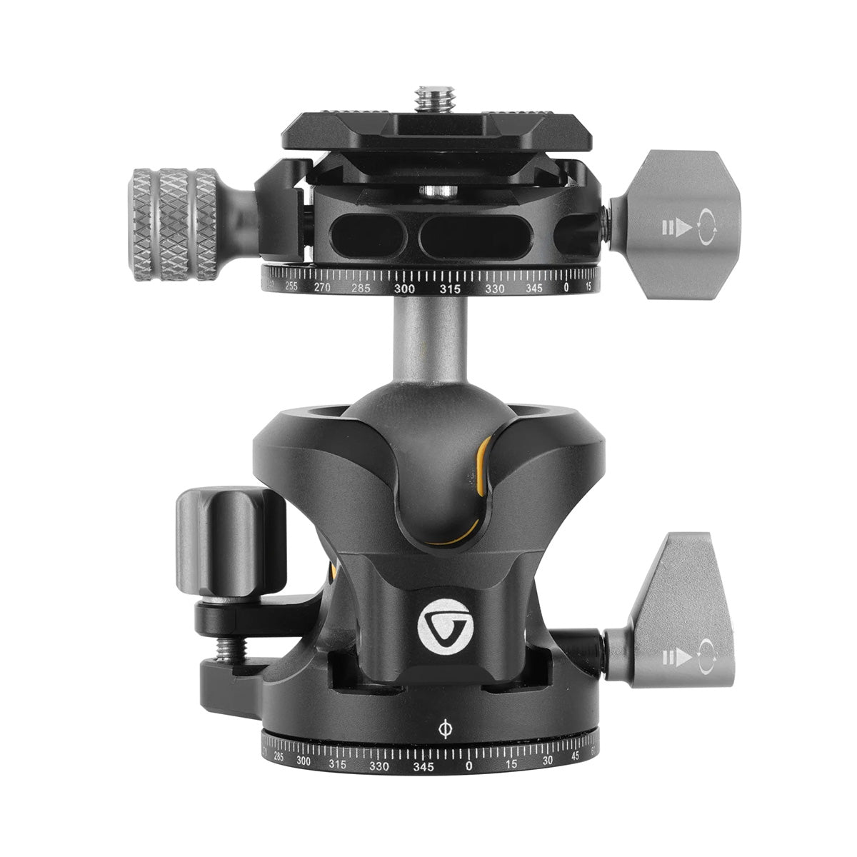 Vanguard LBP-50S Low Profile Ball Head Arca Compatible 20kg Load