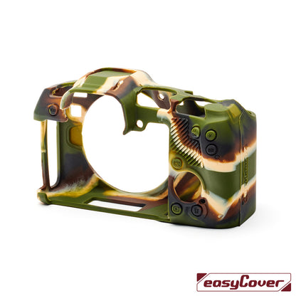 EasyCover Silicon Case Canon EOS R8 Camouflage