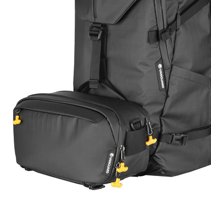 Vanguard Alta Adventure W4L 4L Camera Sling &amp; Waist Bag - Black
