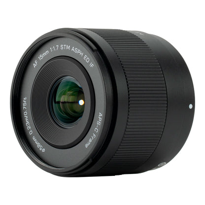 Viltrox AF 15mm f/1.7 &quot;Air&quot; Series Prime Lens Compatible with Nikon Z Mount