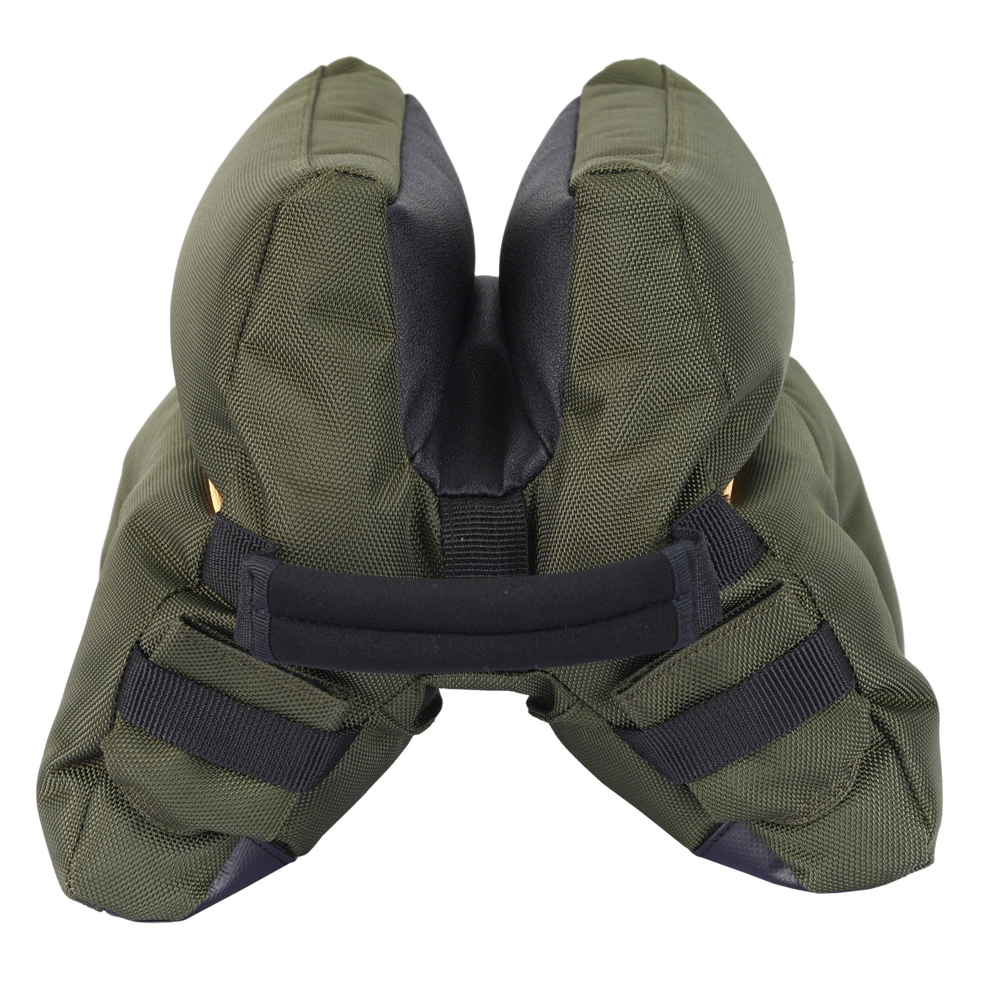 Vanguard Endeavor Rifle Support Bag, 4 Leg Non-Slip Design-29x19x24cm-Green