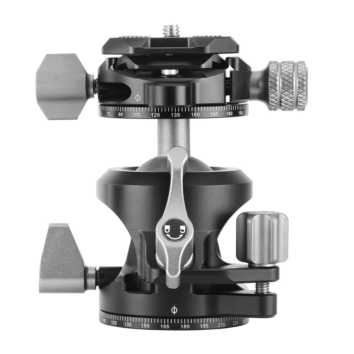 Vanguard LBP-50S Low Profile Ball Head Arca Compatible 20kg Load