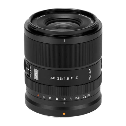 Viltrox AF 35mm F1.8 EVO II Full-Frame Prime Lens for Nikon Z-Mount Mirrorless Cameras