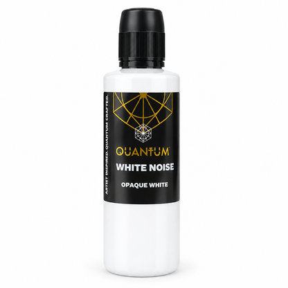 Quantum Tattoo Ink - Arron Raw White 4oz (120ml)