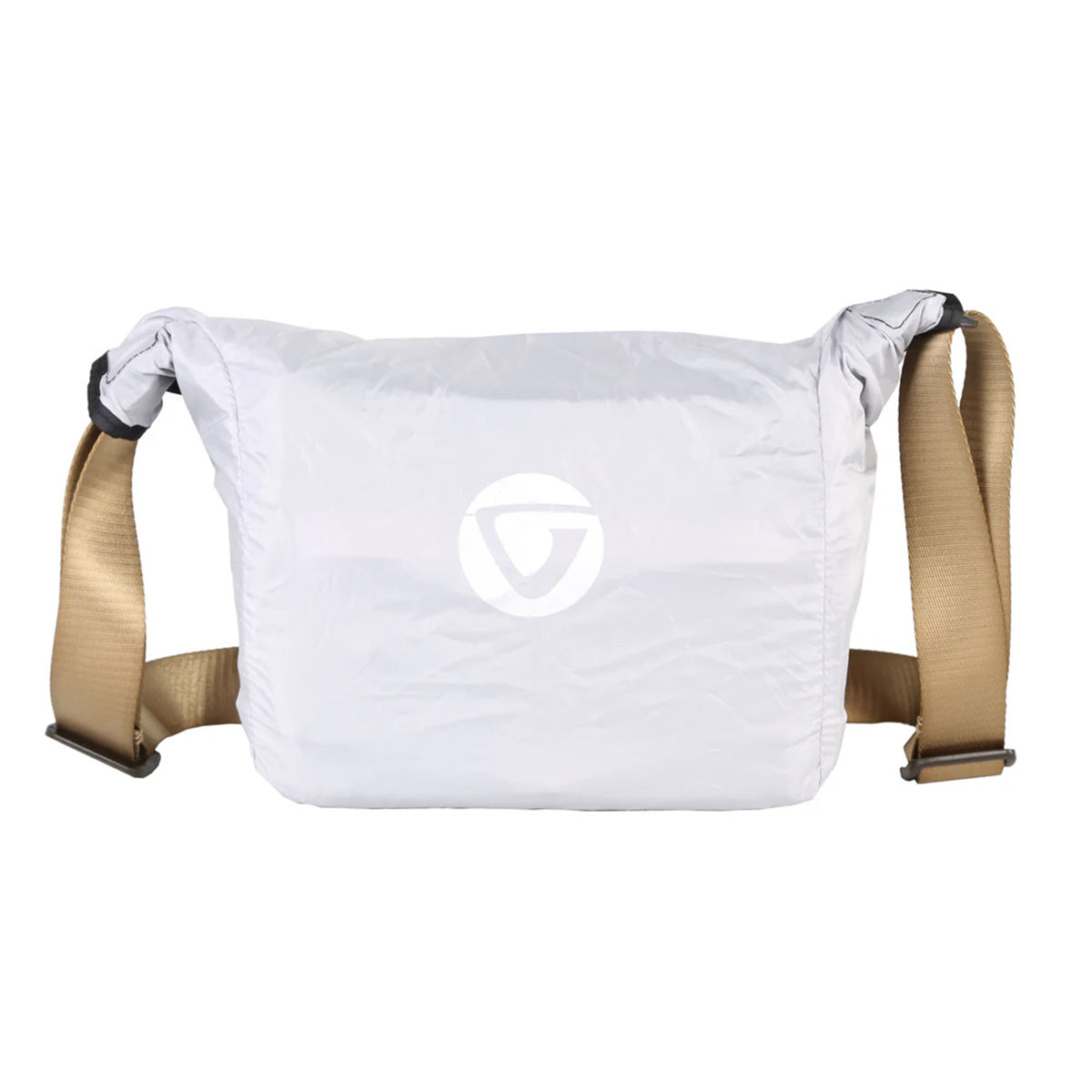 Vanguard VEO GO21M KG Shoulder Camera Bag, Internal Dimensions - 21x10x19cm - Khaki