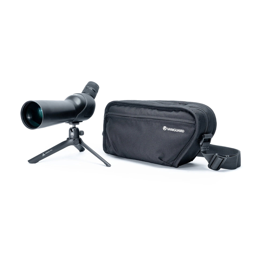 Vanguard Vesta 460A 15-50X Anti-Fog Waterproof Spotting Scope