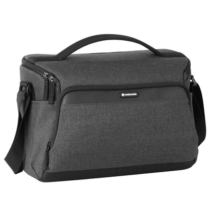 Vanguard VESTA Aspire 34 Grey 12L Camera Shoulder Bag with 14&quot; Laptop Slot