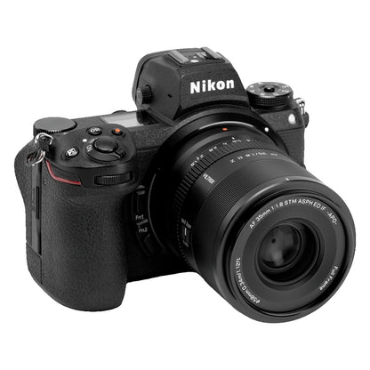 Viltrox AF 35mm F1.8 EVO II Full-Frame Prime Lens for Nikon Z-Mount Mirrorless Cameras