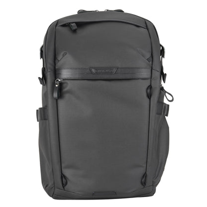 Vanguard VEO Metro B25L Camera &amp; Laptop Backpack 3-Way Access - Black