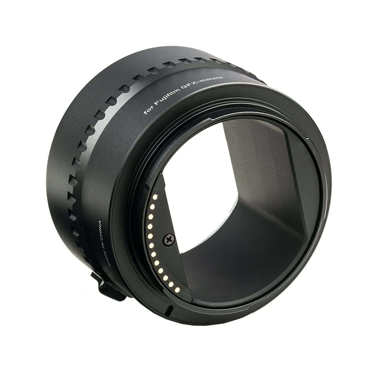 Viltrox 45mm Auto Focus Macro Extension Tube for Fuji GFX Mount Lenses