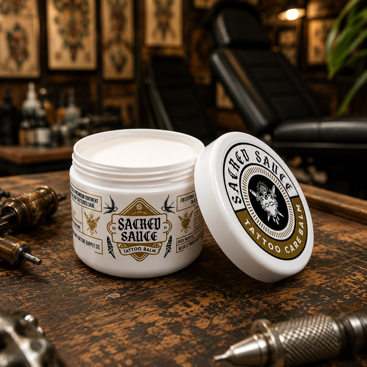 Sacred Sauce Tatoo Balm 100ml