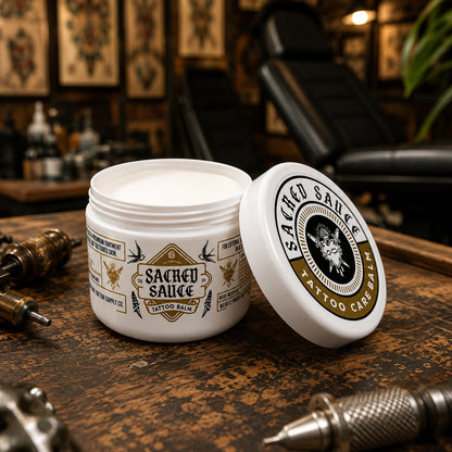 Sacred Sauce Tatoo Balm 100ml