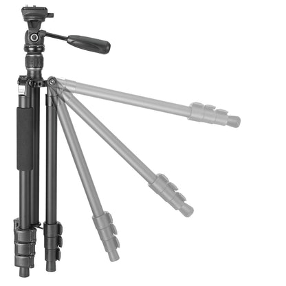 Vanguard Vesta GO 234AP Aluminum Travel Tripod with VEO PH-24 Pan Head