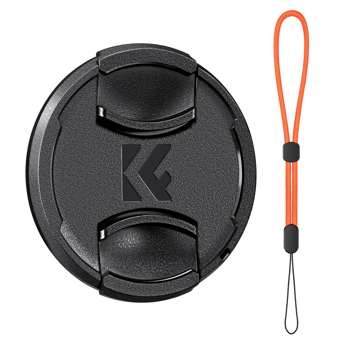 K&amp;F Concept 49mm Center Pinch Plastic Lens Protective Cap