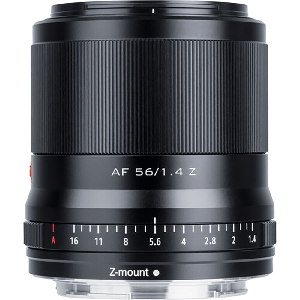 Viltrox AF 56mm f/1.4 Z STM Prime Lens for Nikon Z-Mount APS-C Cameras