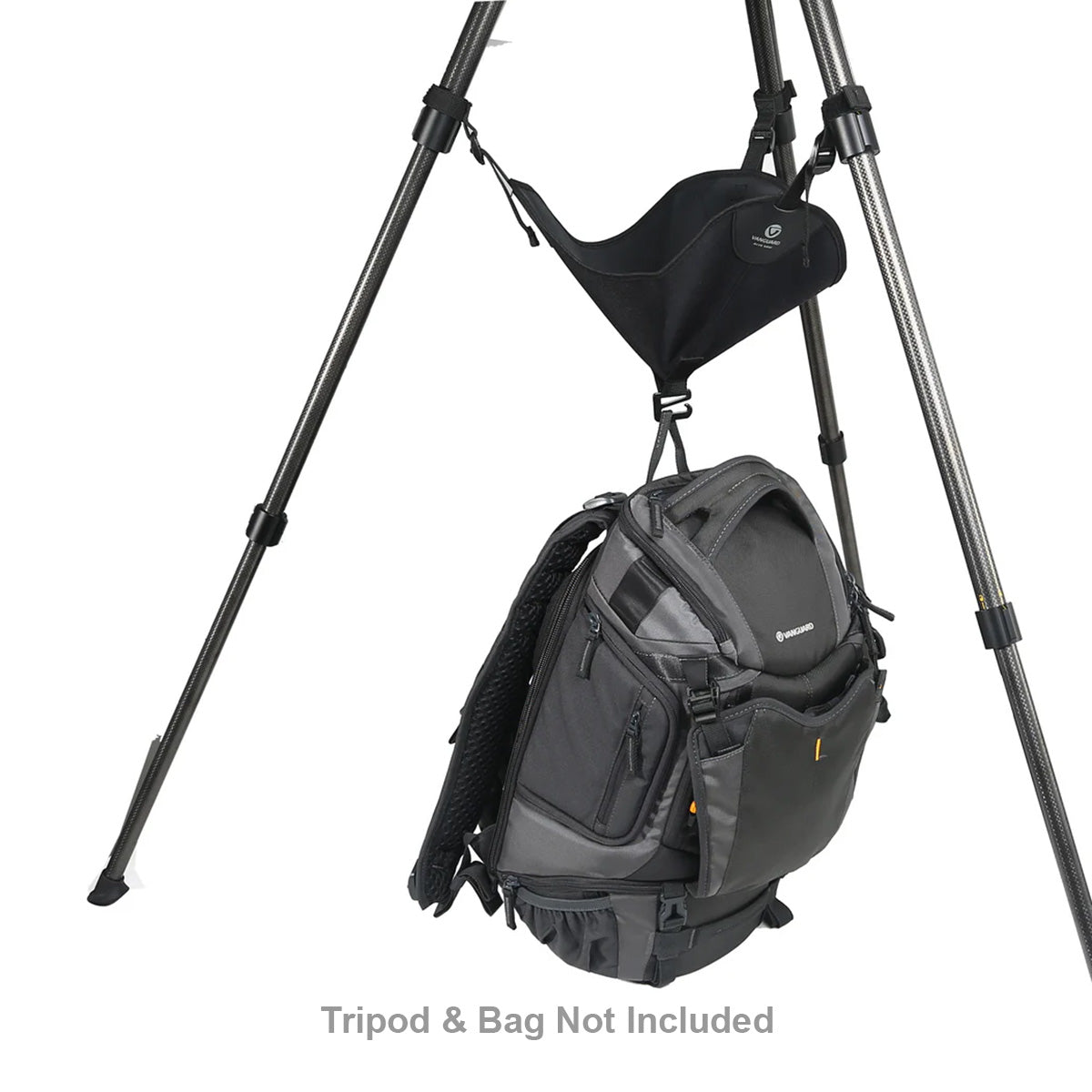 Vanguard ALTA SBM Tripod Stabilising Stone Holding System - Compatible with Various Tripods