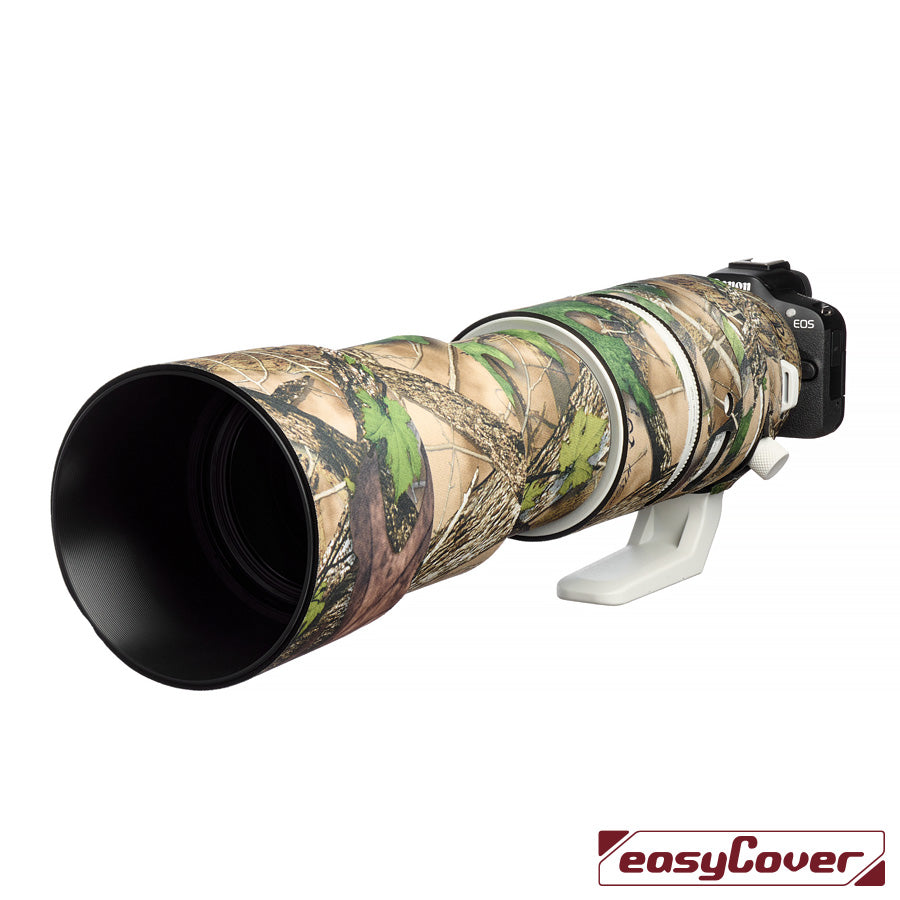 Easycover Lens Oak for Canon RF200-800mm F6.3-9 IS (True Timber HTC Camouflage)