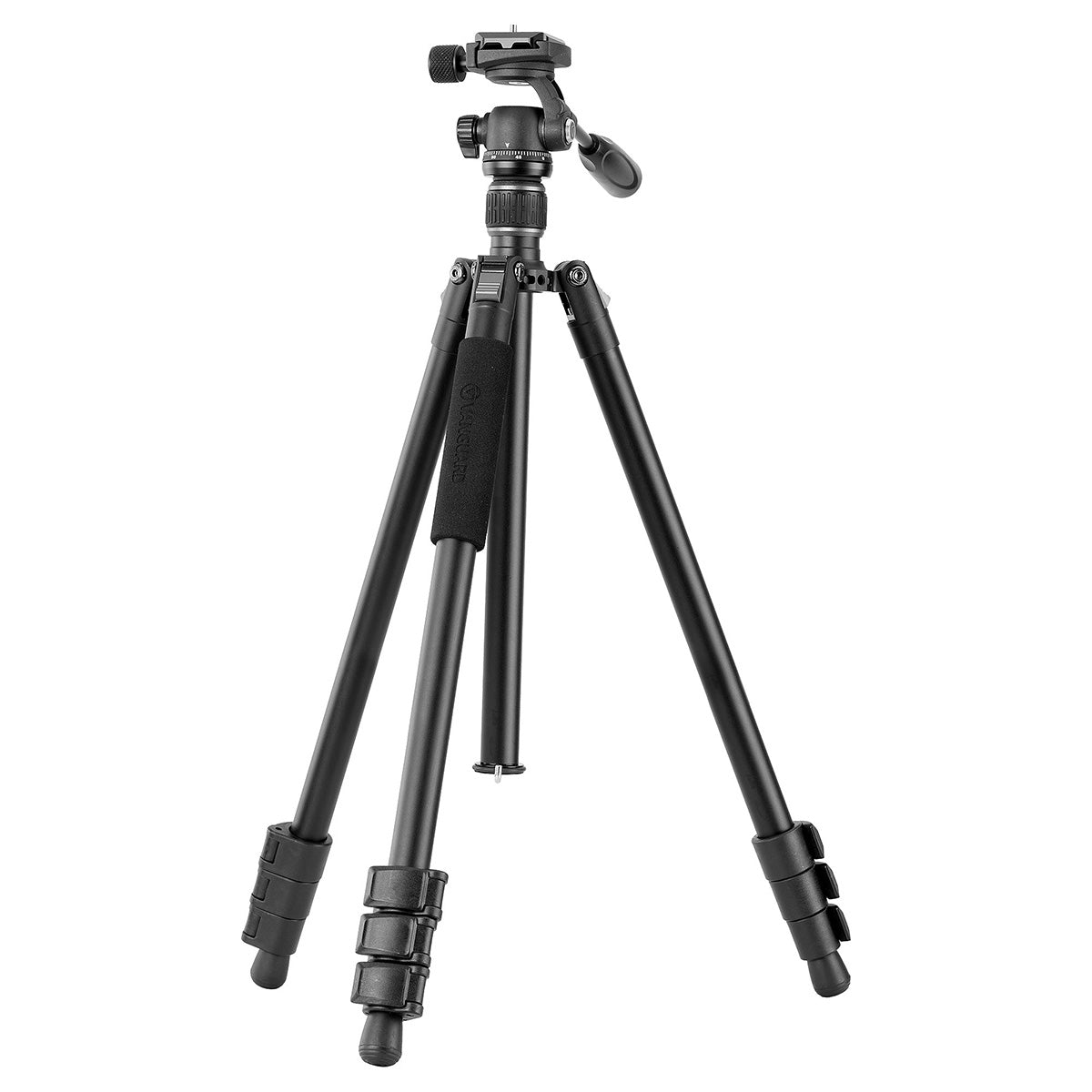 Vanguard Vesta GO 264AP Aluminium Travel Tripod with VEO PH-24 Video Head