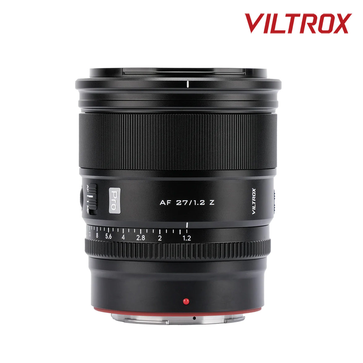 Viltrox Auto Focus 27mm f1.2Z PRO Prime Lens for Nikon APS-C Z-mount