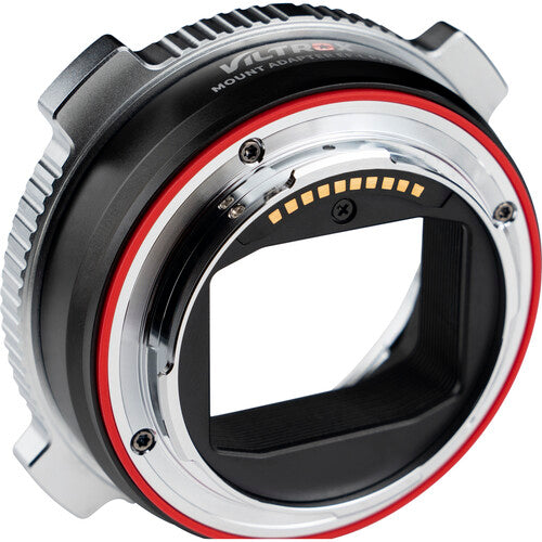 Viltrox PRO Adapter for Canon EF/EFs lenses to Leica | Panasonic | Sigma L-mount Cameras