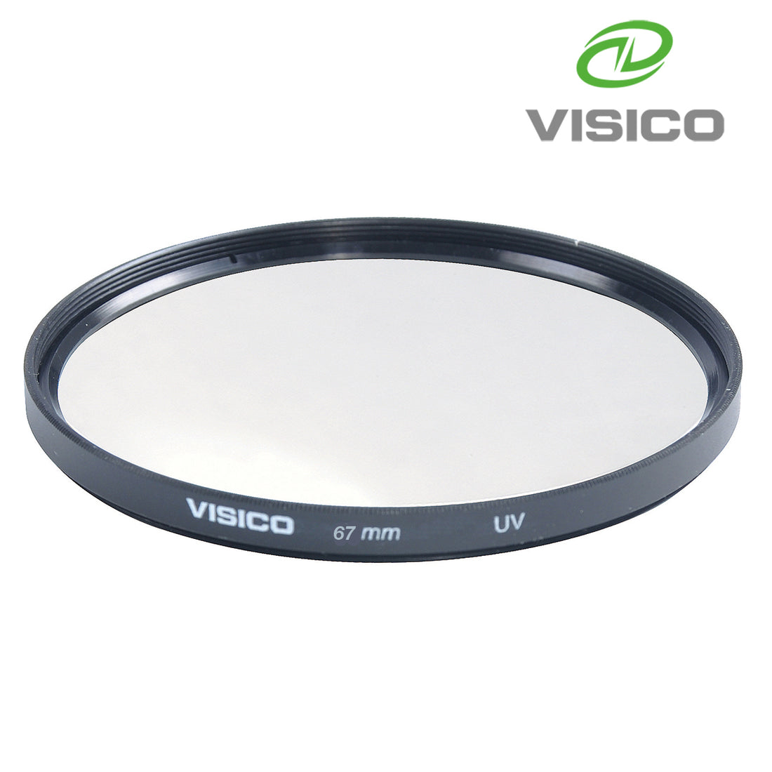 Visico 67mm Ultra Thin Multicoated HD Ultra Violet (UV) Filter VS67UV