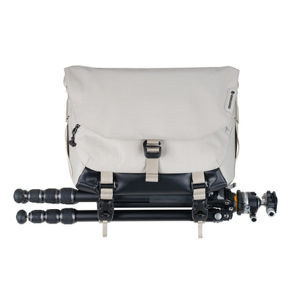 Vanguard ALTA Adventure S12L ST 12L Camera Shoulder Bag - Stone