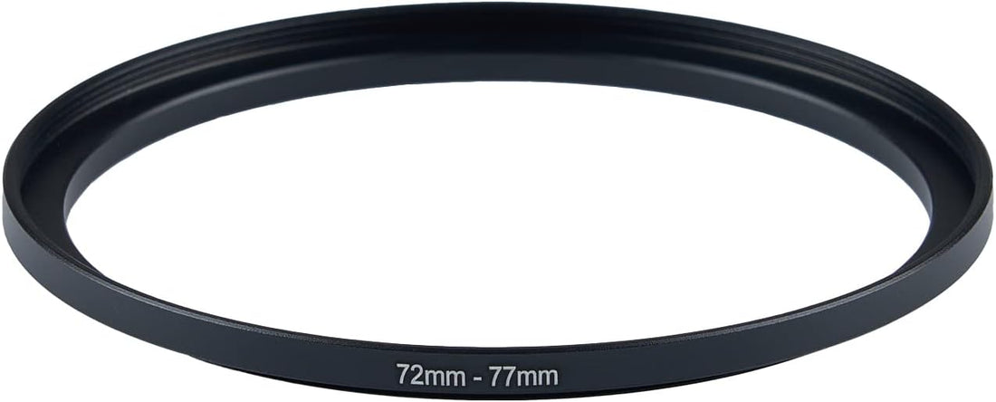 E-Photo 72-77mm Step-Up Adapter Ring