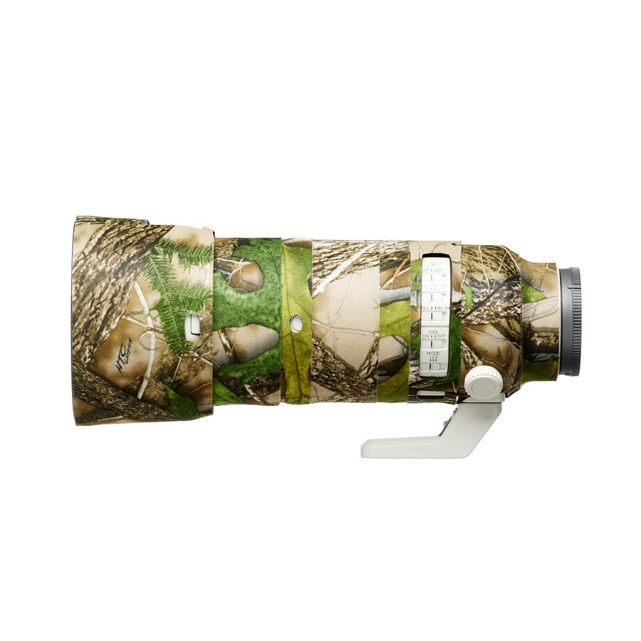 easyCover Lens Oak for Sony FE 70-200mm F2.8 GM OSSII True Timber Camouflage