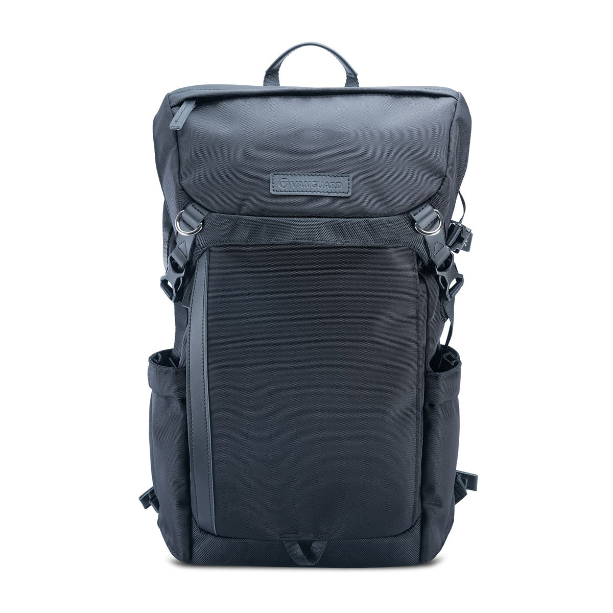 Vanguard VEO GO 46M BK Slim/Stylish, Rear-Access Camera Backpack - Black