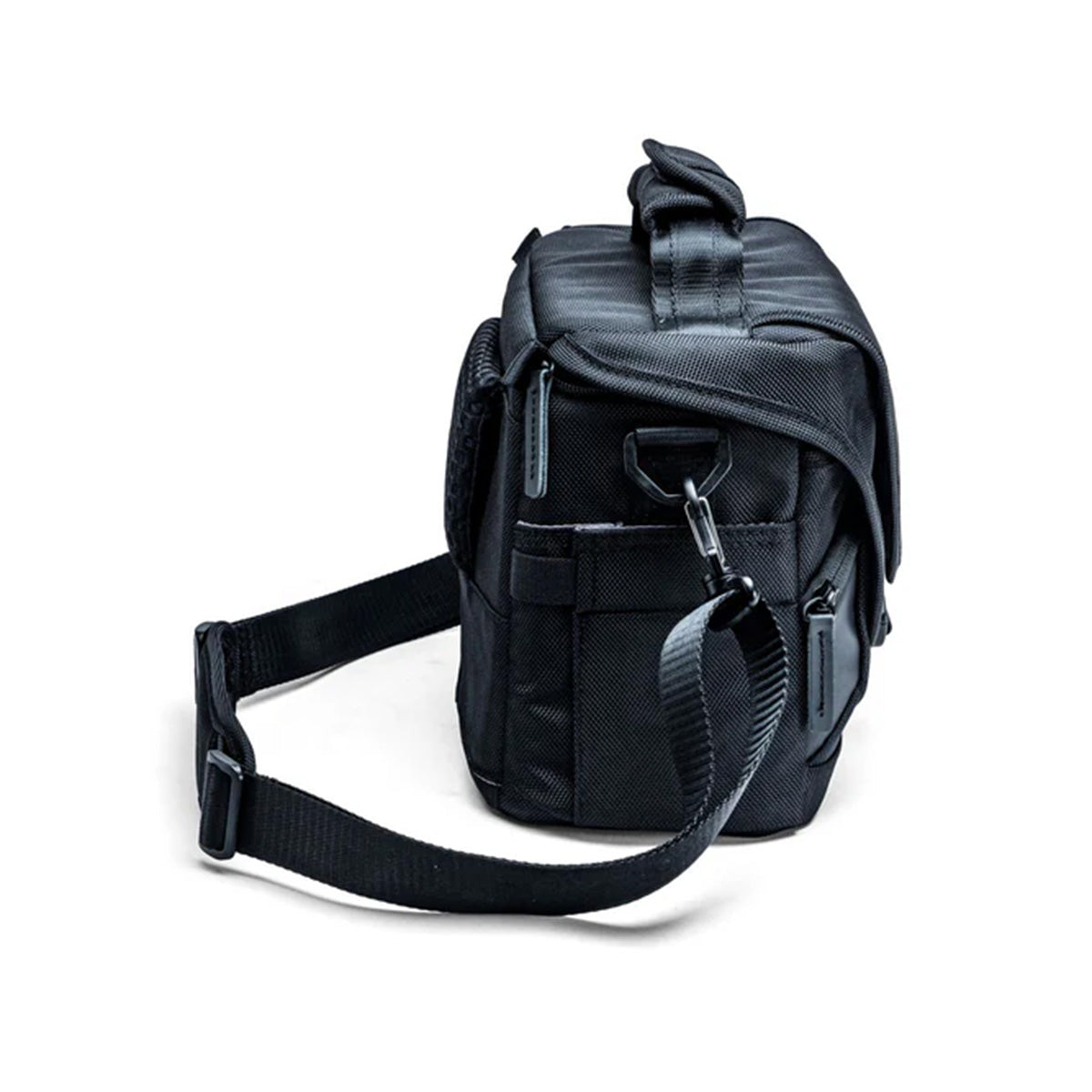 Vanguard VEO SELECT 22S BK  Shoulder Bag - Black Interior Size: 23x12x19cm