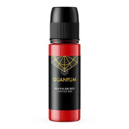 Quantum Premium Tattoo Ink - Revvvlon Red (30ml)