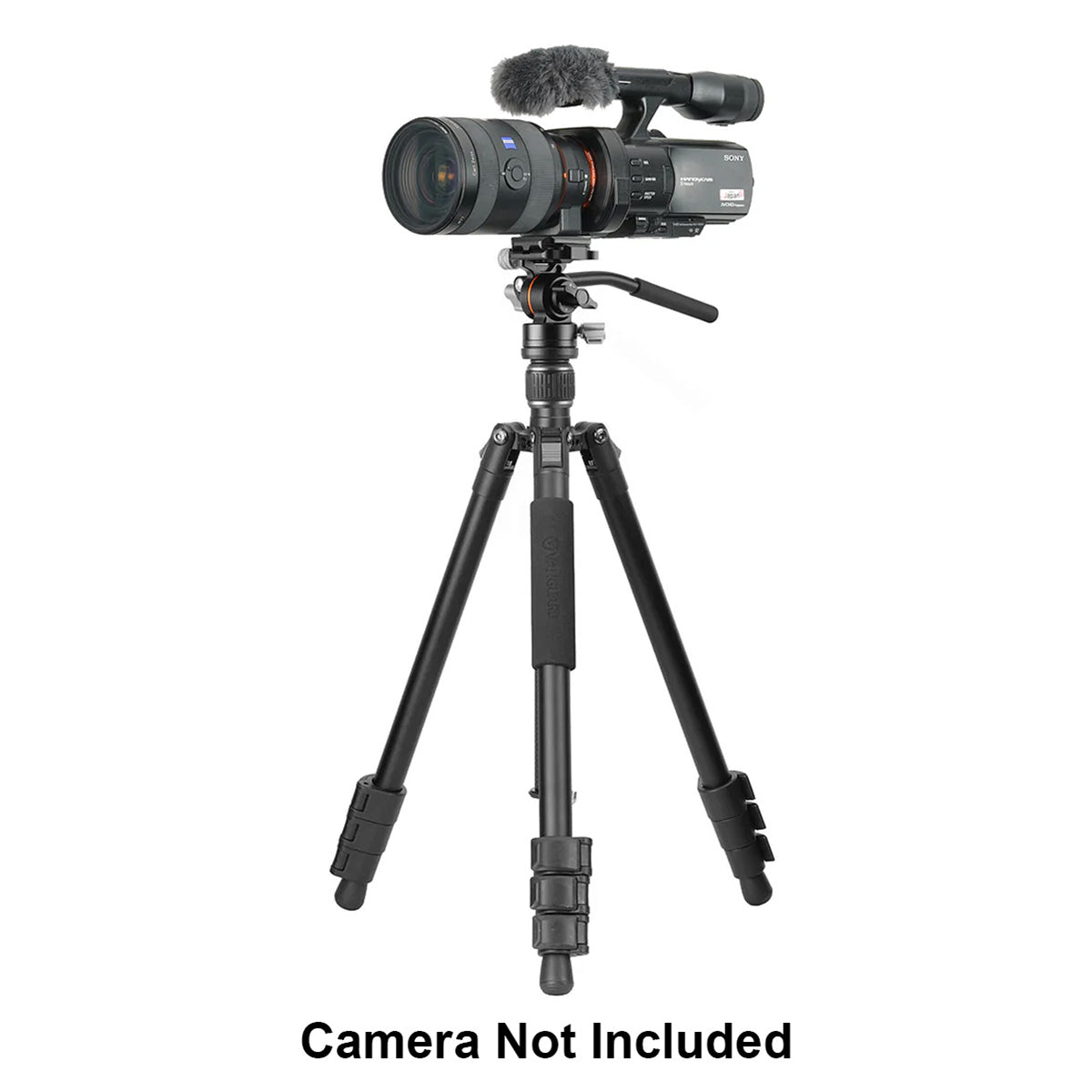 Vanguard Vesta GO 264 AV12 Aluminium Tripod with Counterbalancing Video Head