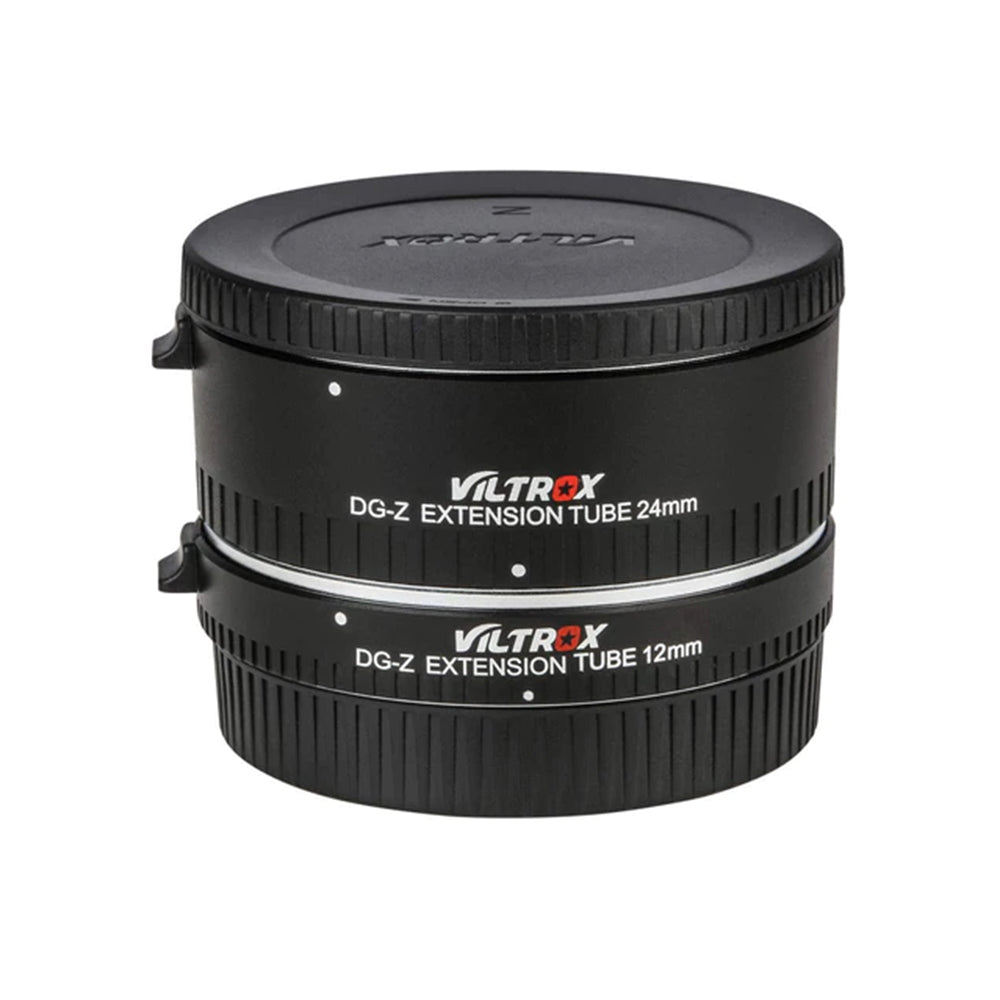 Viltrox AF Macro Extension Tube Set for Nikon Z-Series Cameras VL-DG-Z