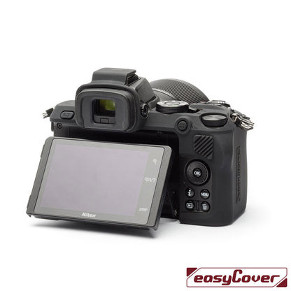 EasyCover PRO Silicone Case - Nikon Z50 - Black - ECNZ50B