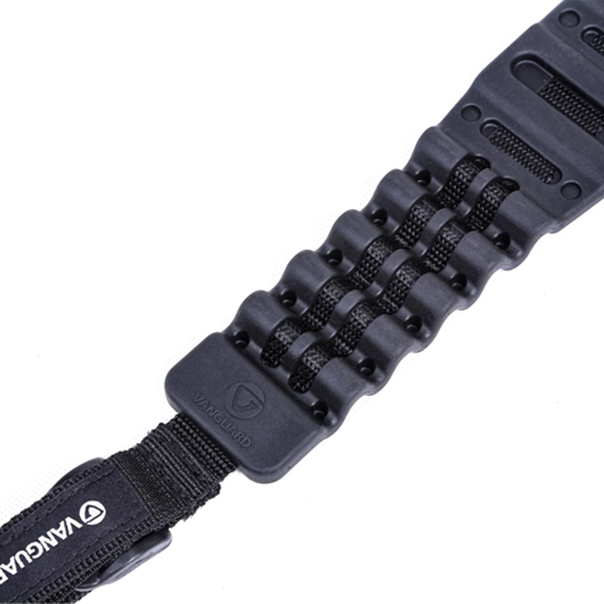 Vanguard Endeavor Sling 301B Rubber Gun Sling Black with Rubber Spring &amp; Metal Hardware
