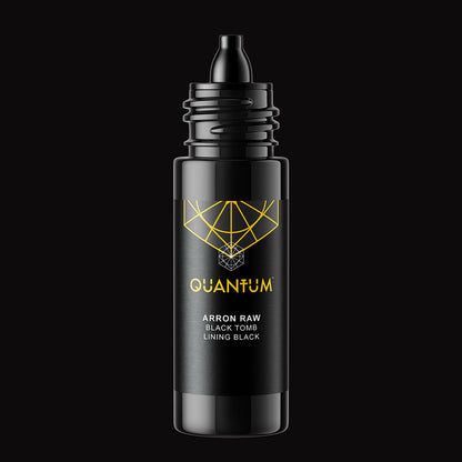 Quantum Ink - 1oz Black Tomb (30ml)