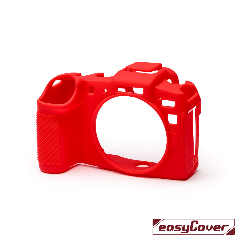 EasyCover PRO Silicone Case - Canon RP - Red - ECCRPR