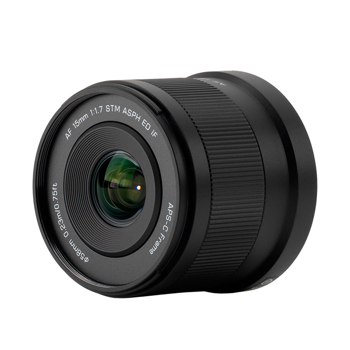 Viltrox AF 15mm f/1.7 "Air" Series Prime Lens Compatible with Nikon Z Mount