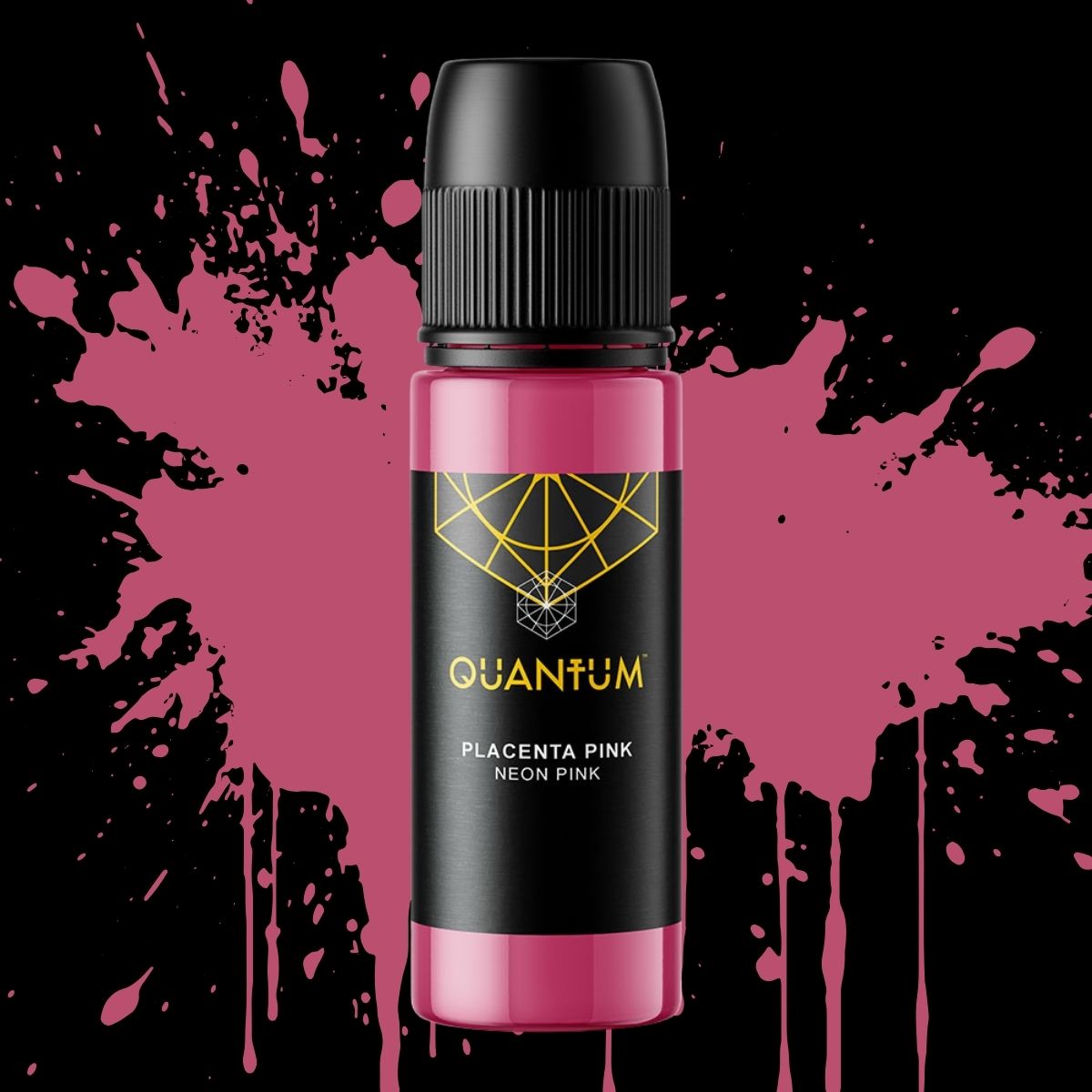 Quantum Premium Tattoo Ink - 1oz Placenta Pink (30ml)