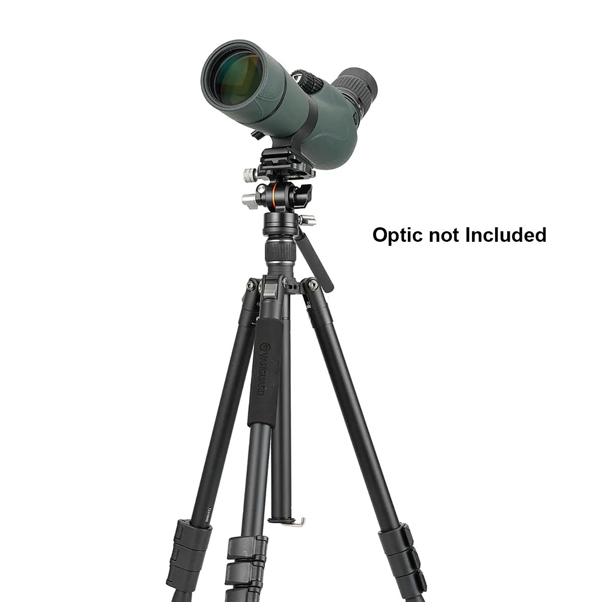 Vanguard Vesta GO 264 AV12 Aluminium Tripod with Counterbalancing Video Head