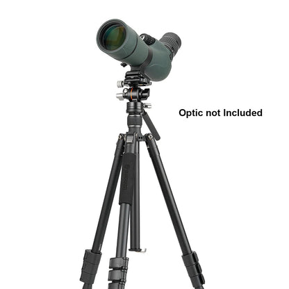 Vanguard Vesta GO 264 AV12 Aluminium Tripod with Counterbalancing Video Head