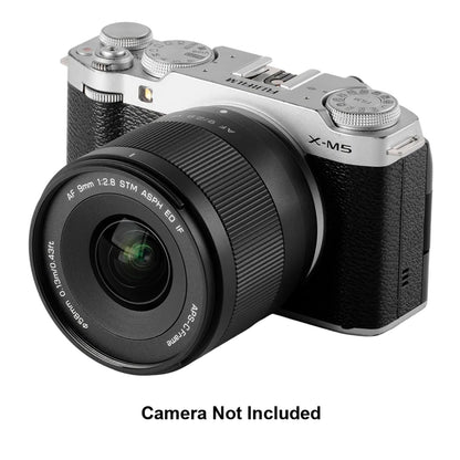Viltrox AF 9mm f/2.8 Ultra-Wide APS-C Air Lens for Fujifilm X